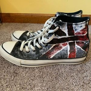 Converse high tops